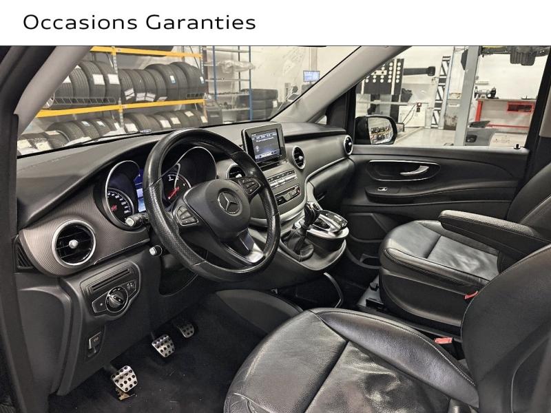 Voitures occasions MERCEDES-BENZ Classe V Design Montigny-le-Bretonneux