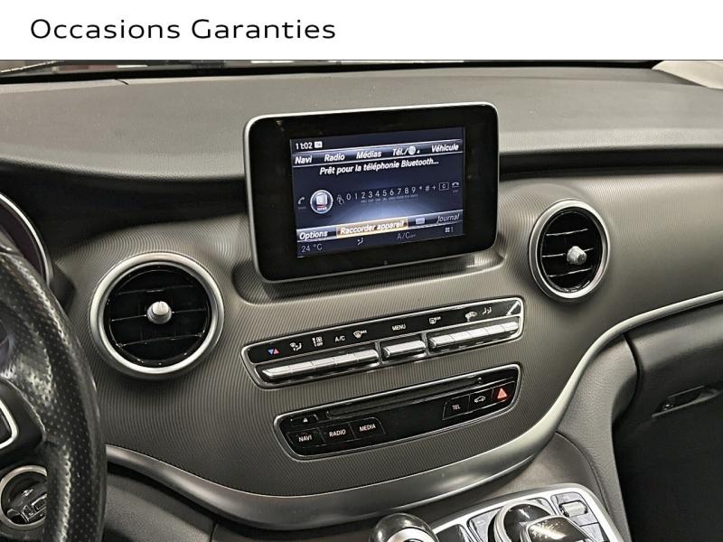 Voitures occasions MERCEDES-BENZ Classe V Design Montigny-le-Bretonneux