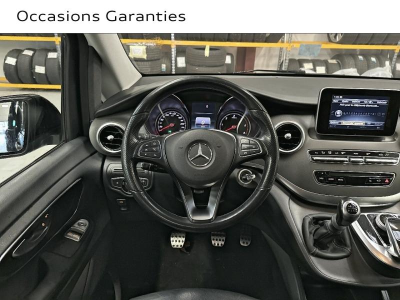 Voitures occasions MERCEDES-BENZ Classe V Design Montigny-le-Bretonneux