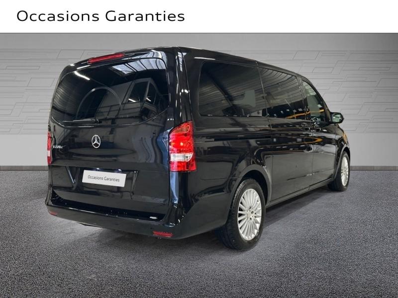 Voitures occasions MERCEDES-BENZ Classe V Design Montigny-le-Bretonneux