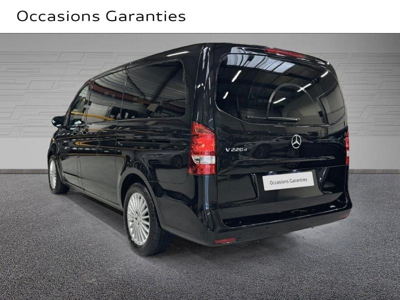 Voitures occasions MERCEDES-BENZ Classe V Design Montigny-le-Bretonneux