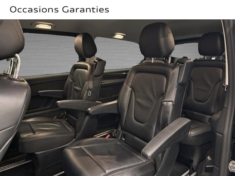 Voitures occasions MERCEDES-BENZ Classe V Design Montigny-le-Bretonneux