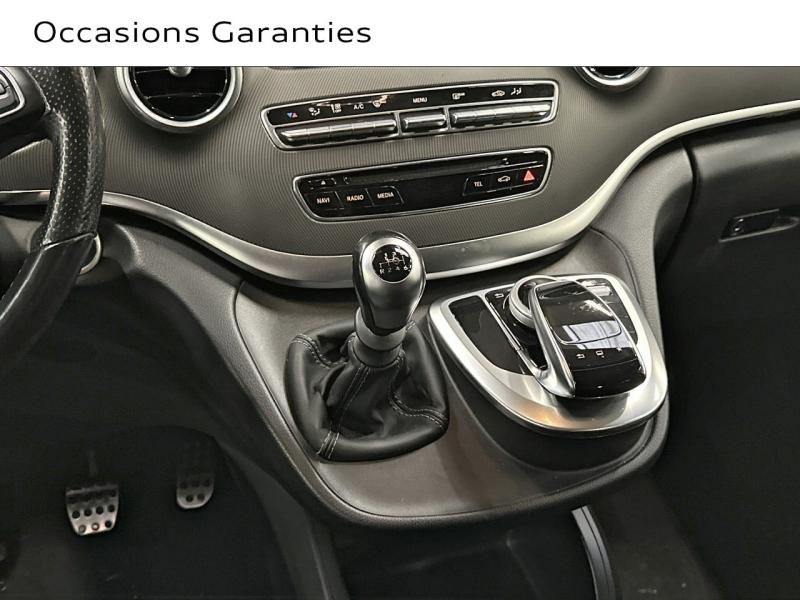 Voitures occasions MERCEDES-BENZ Classe V Design Montigny-le-Bretonneux