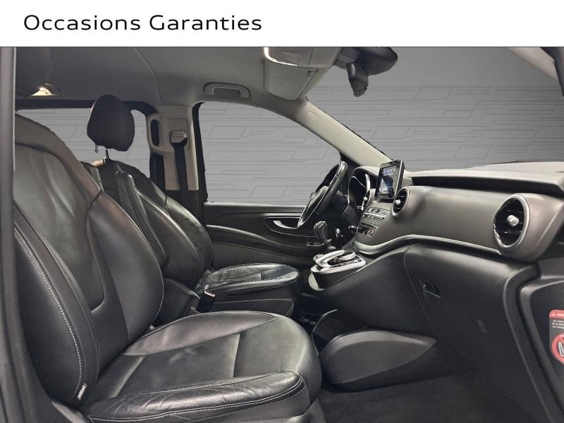 Voitures occasions MERCEDES-BENZ Classe V Design Montigny-le-Bretonneux