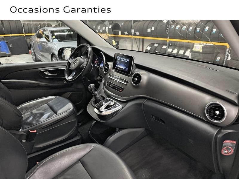 Voitures occasions MERCEDES-BENZ Classe V Design Montigny-le-Bretonneux