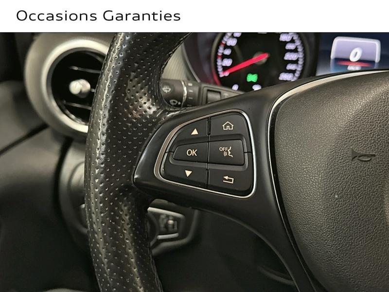 Voitures occasions MERCEDES-BENZ Classe V Design Montigny-le-Bretonneux