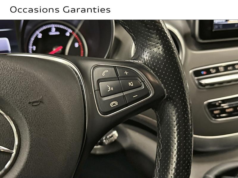 Voitures occasions MERCEDES-BENZ Classe V Design Montigny-le-Bretonneux