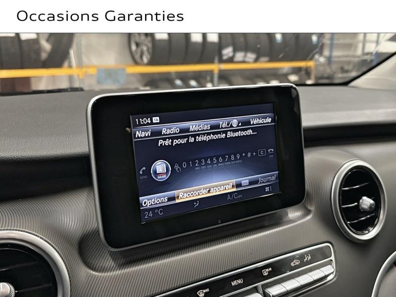 Voitures occasions MERCEDES-BENZ Classe V Design Montigny-le-Bretonneux