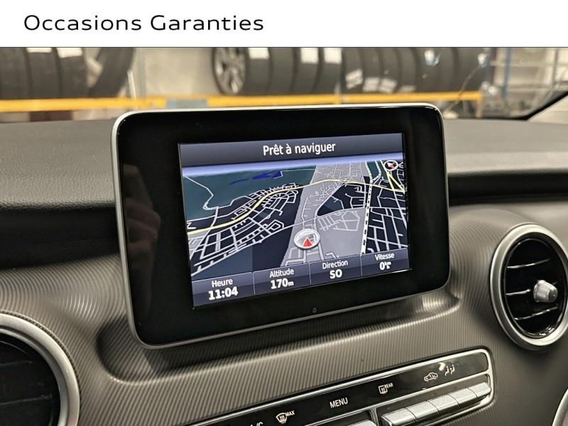 Voitures occasions MERCEDES-BENZ Classe V Design Montigny-le-Bretonneux