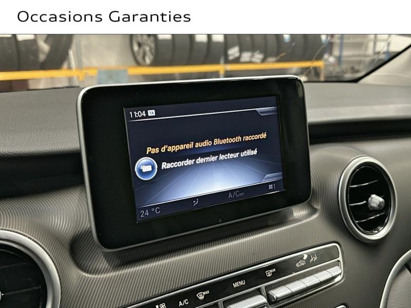 Voitures occasions MERCEDES-BENZ Classe V Design Montigny-le-Bretonneux