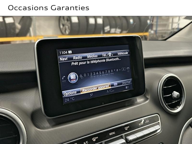 Voitures occasions MERCEDES-BENZ Classe V Design Montigny-le-Bretonneux