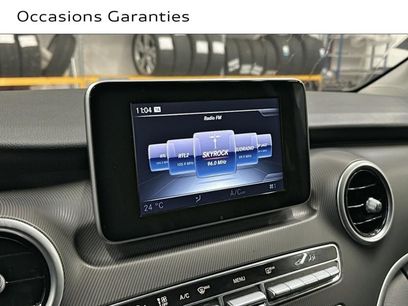 Voitures occasions MERCEDES-BENZ Classe V Design Montigny-le-Bretonneux