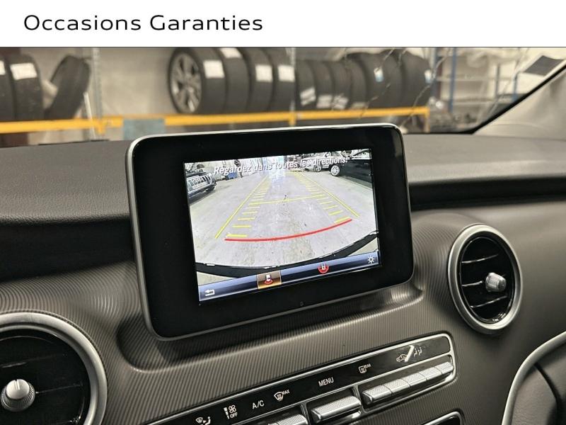 Voitures occasions MERCEDES-BENZ Classe V Design Montigny-le-Bretonneux