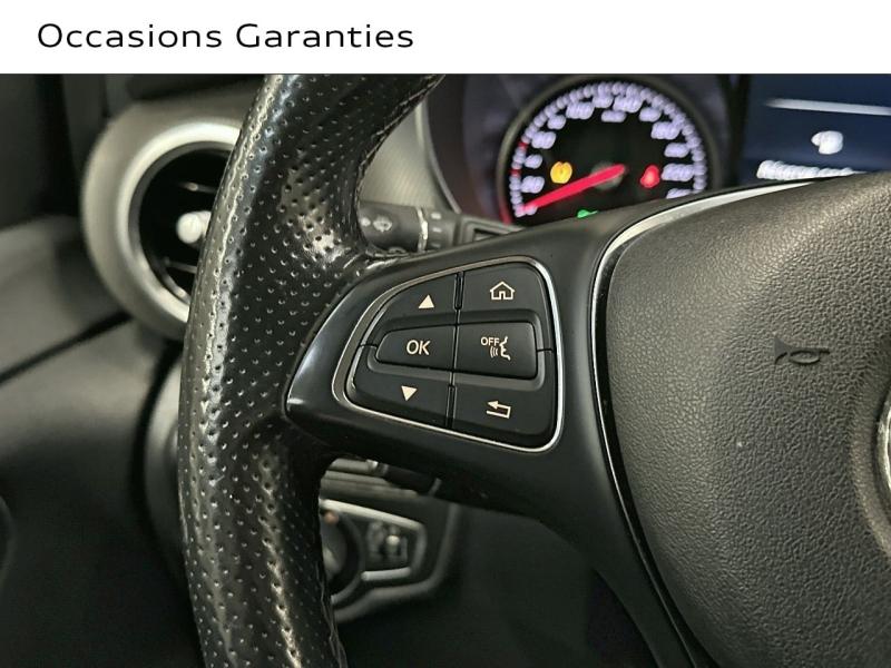 Voitures occasions MERCEDES-BENZ Classe V Design Montigny-le-Bretonneux