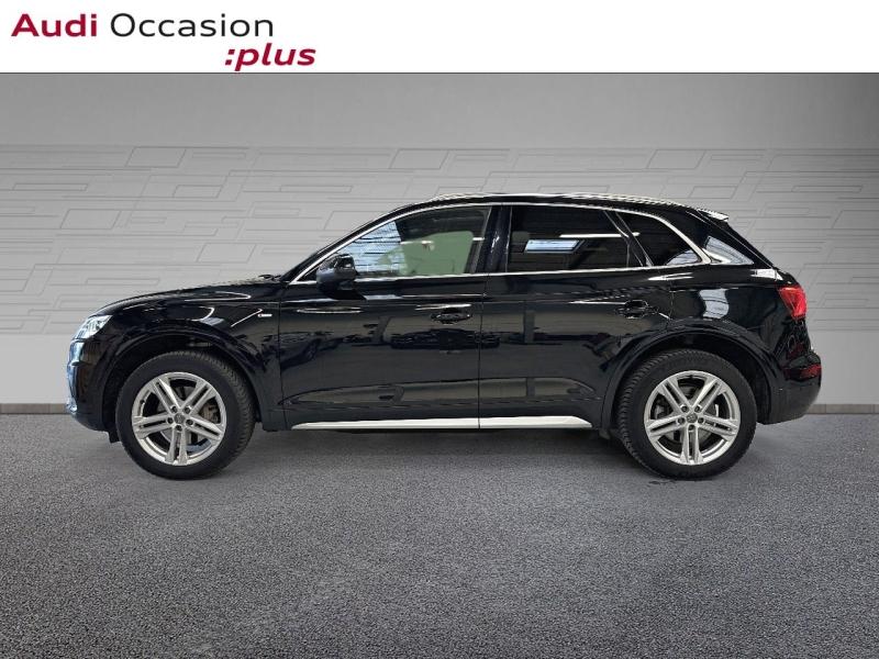 Voitures occasions Audi Q5 S line Montigny-le-Bretonneux