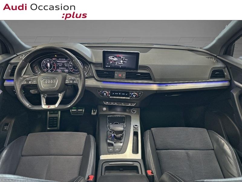 Voitures occasions Audi Q5 S line Montigny-le-Bretonneux