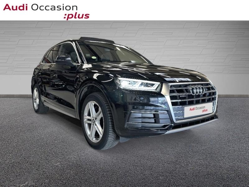 Voitures occasions Audi Q5 S line Montigny-le-Bretonneux