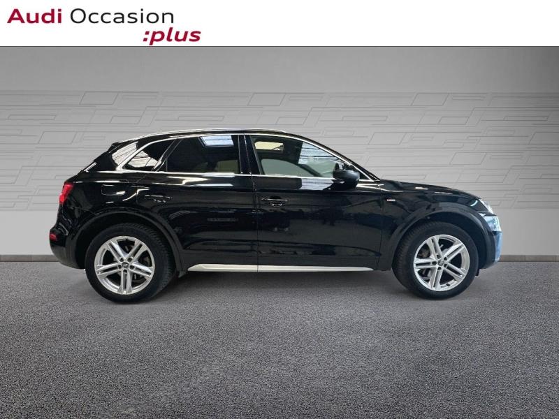 Voitures occasions Audi Q5 S line Montigny-le-Bretonneux