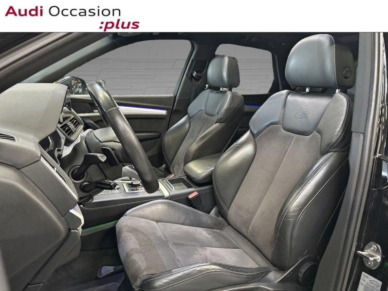 Voitures occasions Audi Q5 S line Montigny-le-Bretonneux
