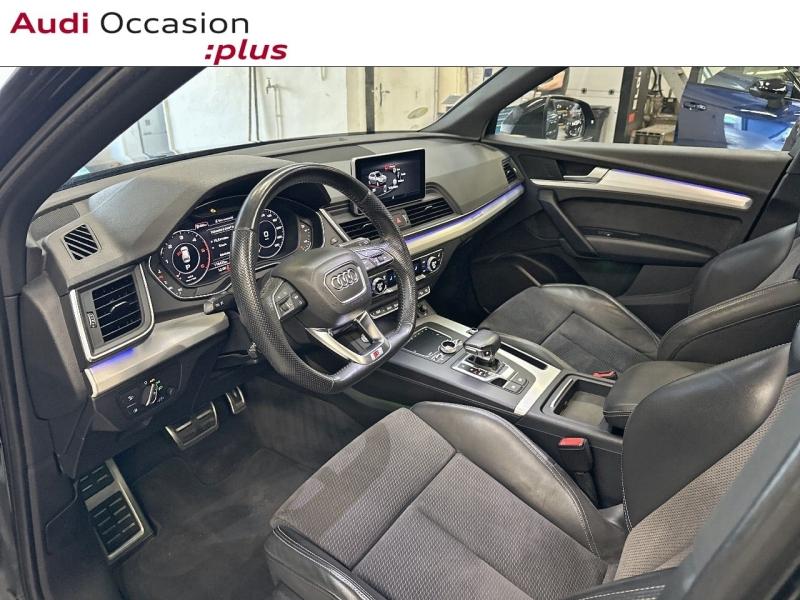 Voitures occasions Audi Q5 S line Montigny-le-Bretonneux