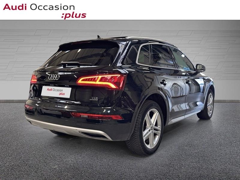 Voitures occasions Audi Q5 S line Montigny-le-Bretonneux