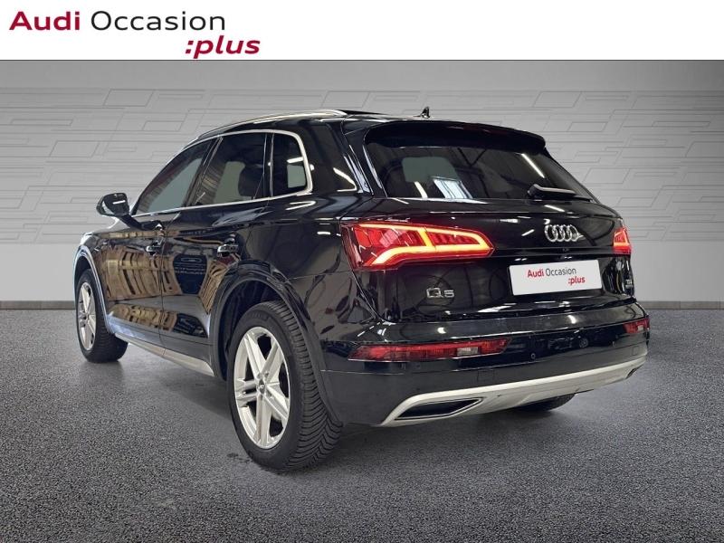 Voitures occasions Audi Q5 S line Montigny-le-Bretonneux