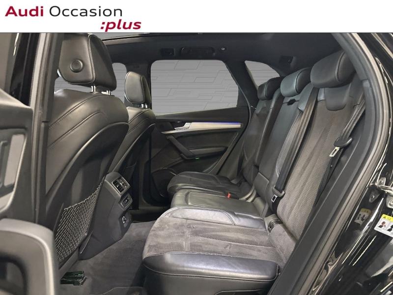 Voitures occasions Audi Q5 S line Montigny-le-Bretonneux