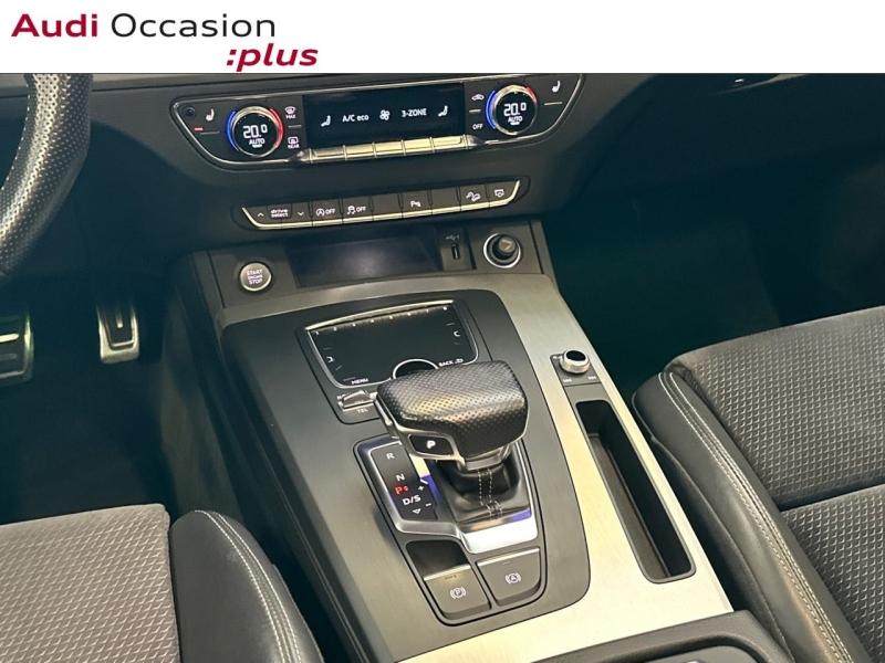 Voitures occasions Audi Q5 S line Montigny-le-Bretonneux