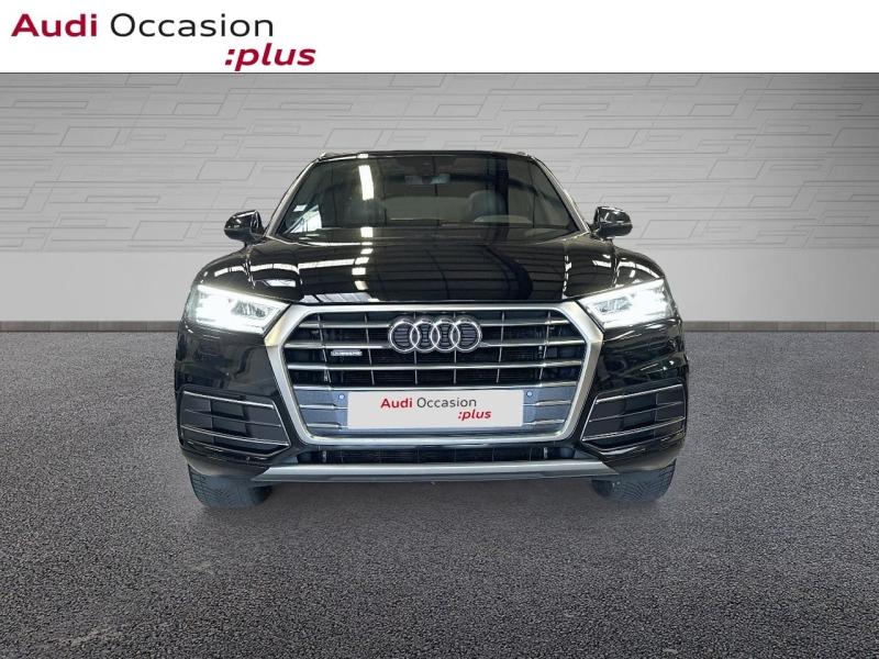 Voitures occasions Audi Q5 S line Montigny-le-Bretonneux