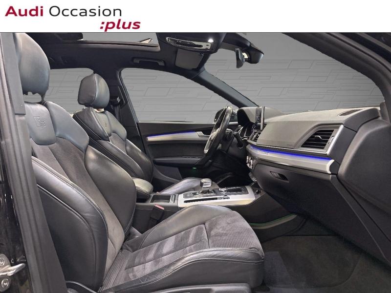Voitures occasions Audi Q5 S line Montigny-le-Bretonneux