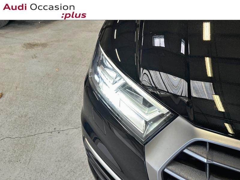 Voitures occasions Audi Q5 S line Montigny-le-Bretonneux