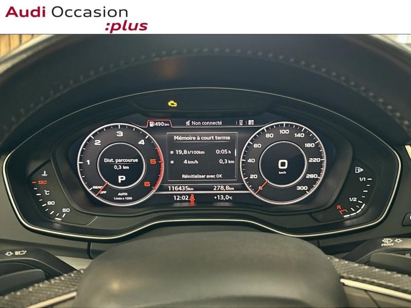 Voitures occasions Audi Q5 S line Montigny-le-Bretonneux