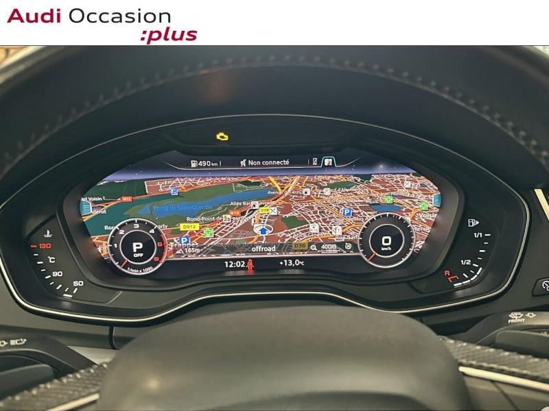 Voitures occasions Audi Q5 S line Montigny-le-Bretonneux