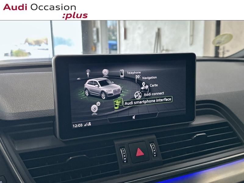 Voitures occasions Audi Q5 S line Montigny-le-Bretonneux