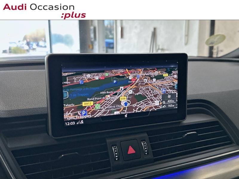 Voitures occasions Audi Q5 S line Montigny-le-Bretonneux