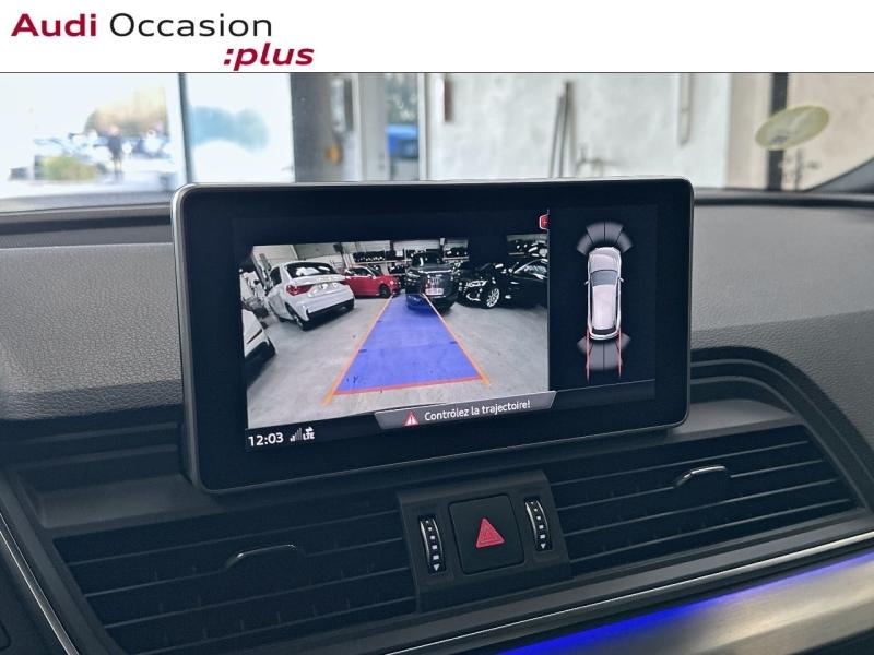 Voitures occasions Audi Q5 S line Montigny-le-Bretonneux