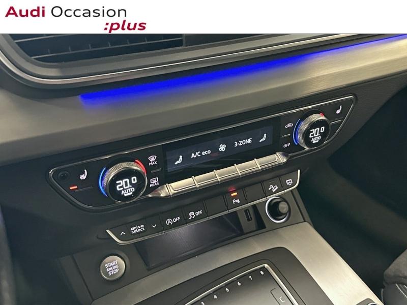 Voitures occasions Audi Q5 S line Montigny-le-Bretonneux