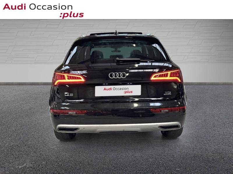 Voitures occasions Audi Q5 S line Montigny-le-Bretonneux