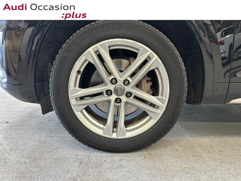 Voitures occasions Audi Q5 S line Montigny-le-Bretonneux