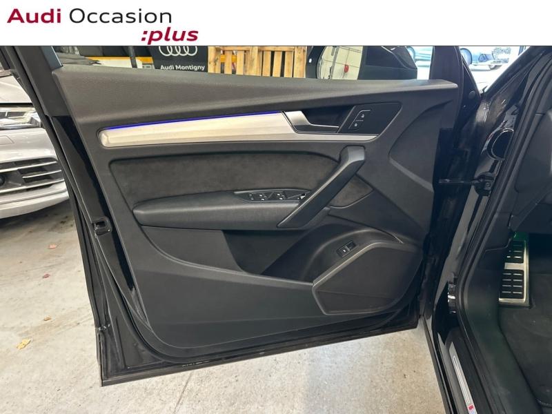 Voitures occasions Audi Q5 S line Montigny-le-Bretonneux