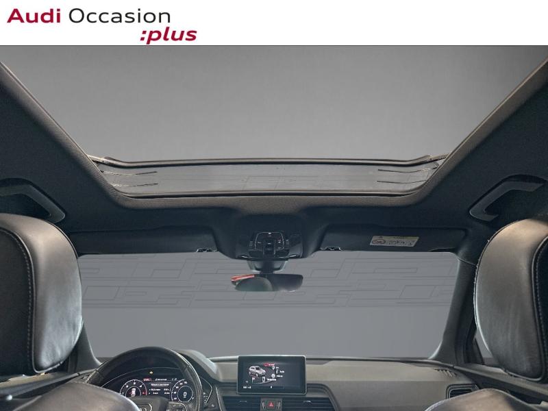Voitures occasions Audi Q5 S line Montigny-le-Bretonneux