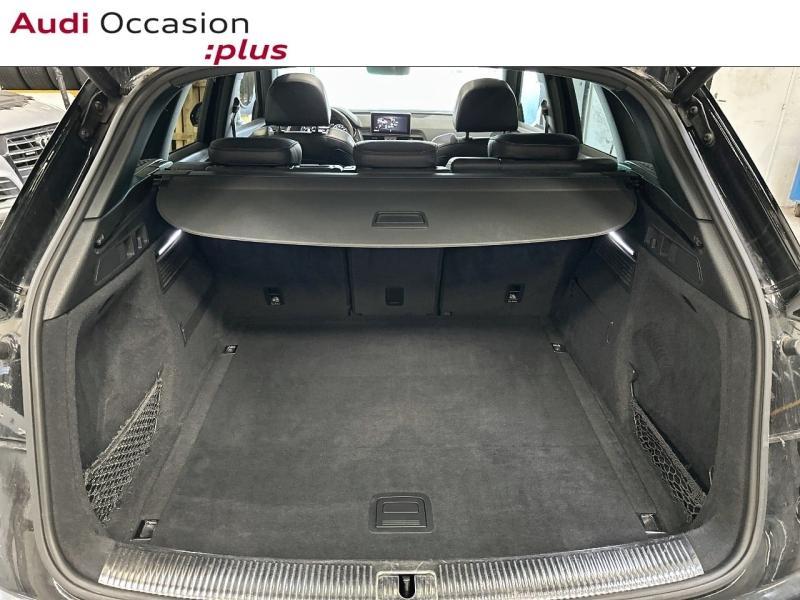 Voitures occasions Audi Q5 S line Montigny-le-Bretonneux