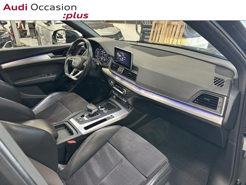 Voitures occasions Audi Q5 S line Montigny-le-Bretonneux