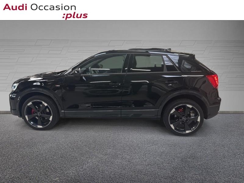 Voitures occasions Audi Q2 S line Montigny-le-Bretonneux