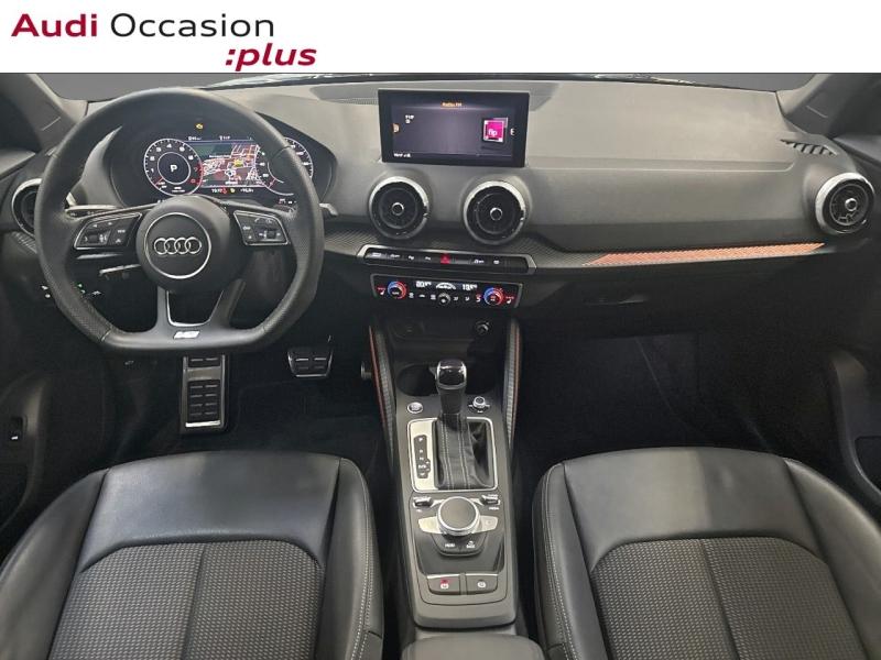Voitures occasions Audi Q2 S line Montigny-le-Bretonneux