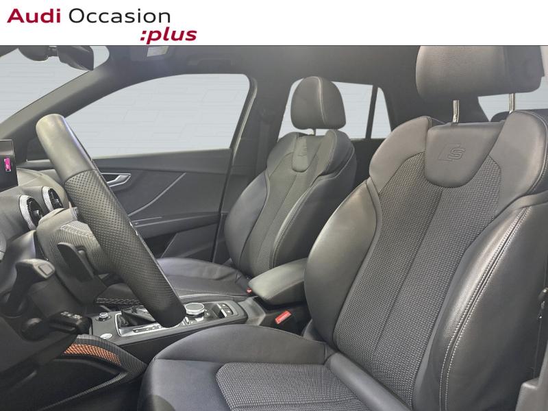 Voitures occasions Audi Q2 S line Montigny-le-Bretonneux