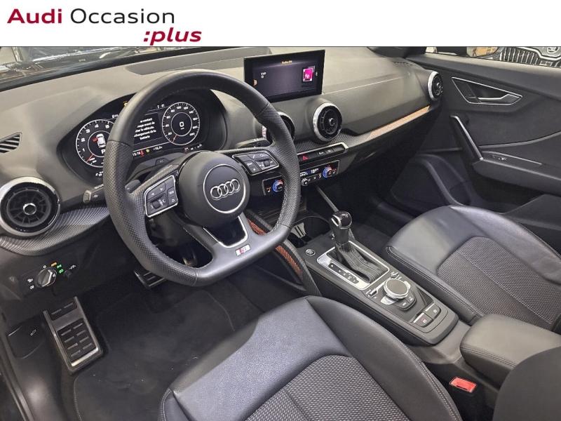 Voitures occasions Audi Q2 S line Montigny-le-Bretonneux