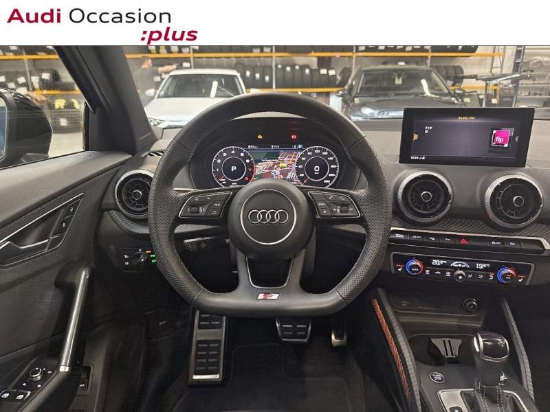 Voitures occasions Audi Q2 S line Montigny-le-Bretonneux