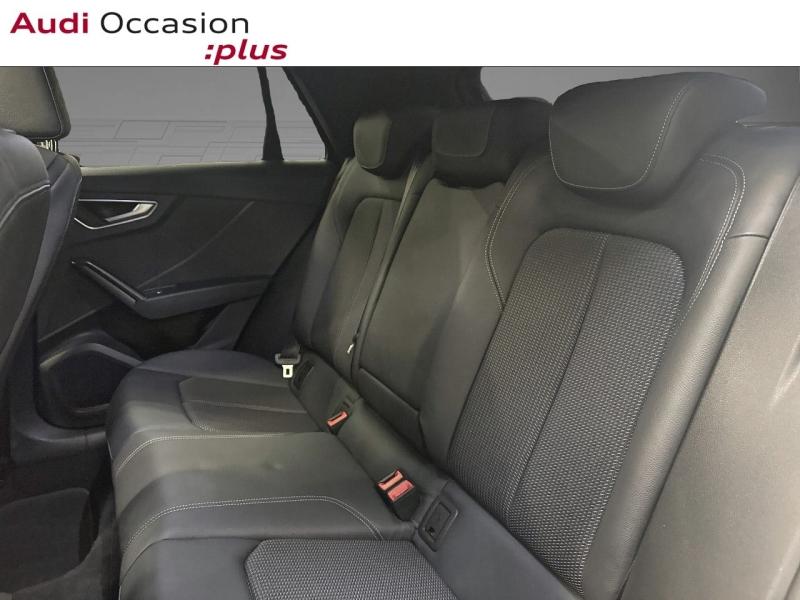 Voitures occasions Audi Q2 S line Montigny-le-Bretonneux