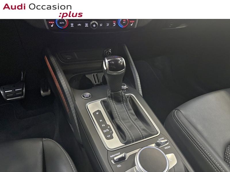 Voitures occasions Audi Q2 S line Montigny-le-Bretonneux